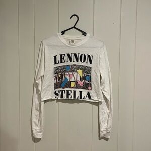 Lennon Stella Long Sleeve Merch Shirt